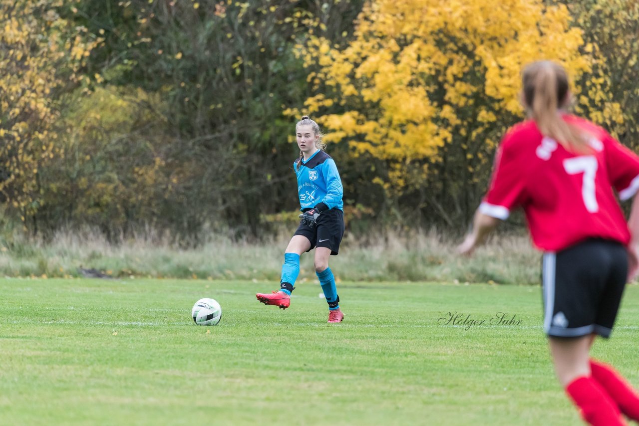 Bild 139 - B-Juniorinnen SG Mittelholstein - SV Frisia 03 Risum-Lindholm : Ergebnis: 1:12